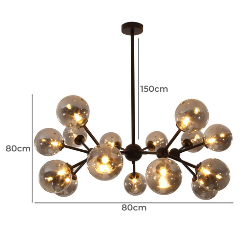 15 Light Modi Metal Pendant