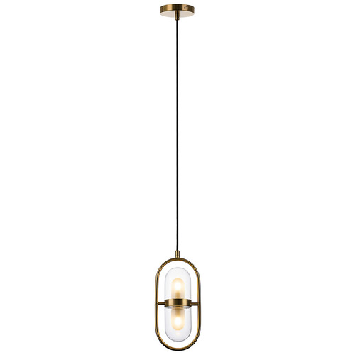 Bettina 2 Light Pendant
