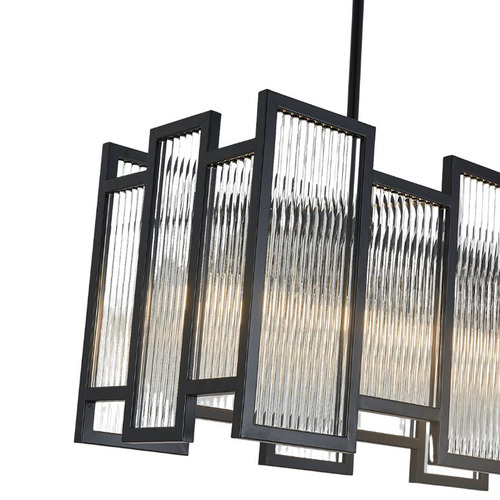 Peyton 7 Light LED Pendant