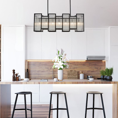 Peyton 7 Light LED Pendant