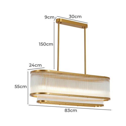 Laurel 5W LED Pendant Light