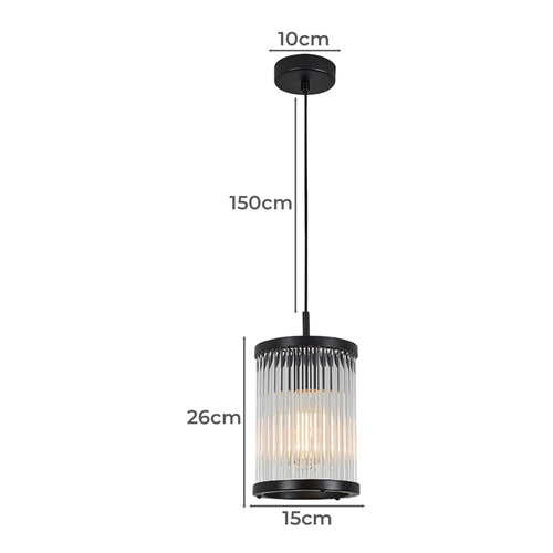 Annalise 5W LED Pendant Light
