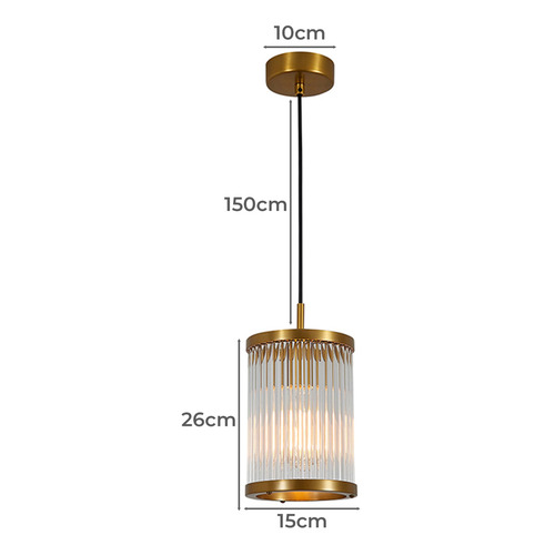 Annalise 5W LED Pendant Light