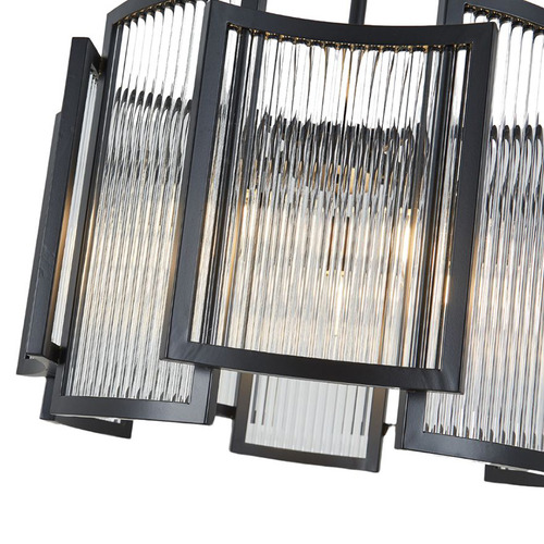 Peyton 5 Light LED Pendant