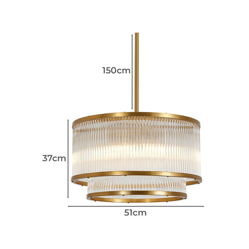 Corrine 5W LED Pendant Light
