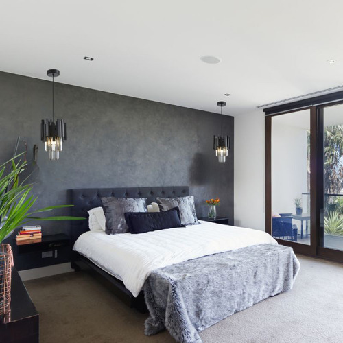 Reign 1 Light LED Pendant