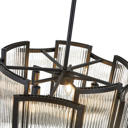 Peyton 5 Light LED Pendant