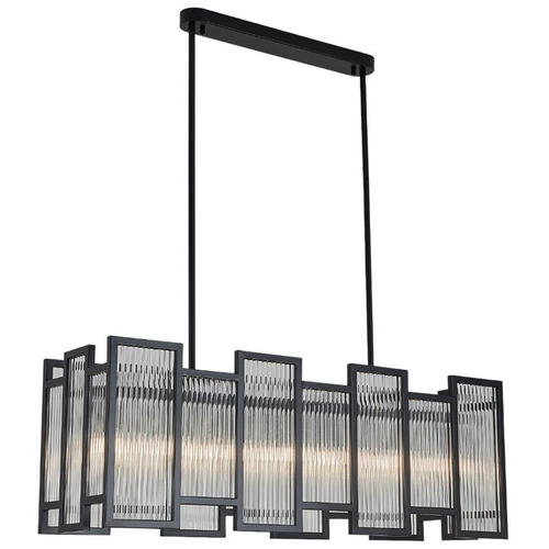 Peyton 7 Light LED Pendant
