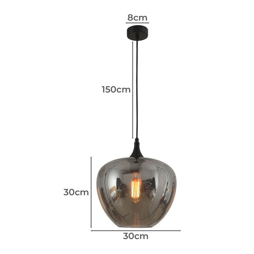 Eaves 40W Pendant Light