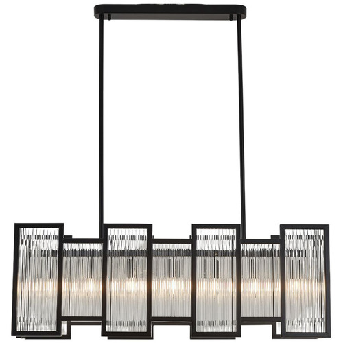 Peyton 7 Light LED Pendant
