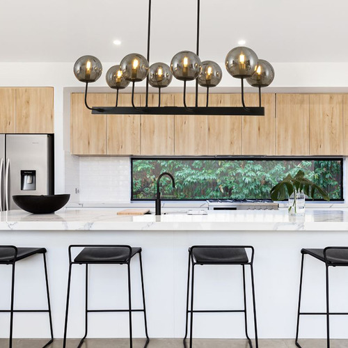 Clarie 8 Light Pendant