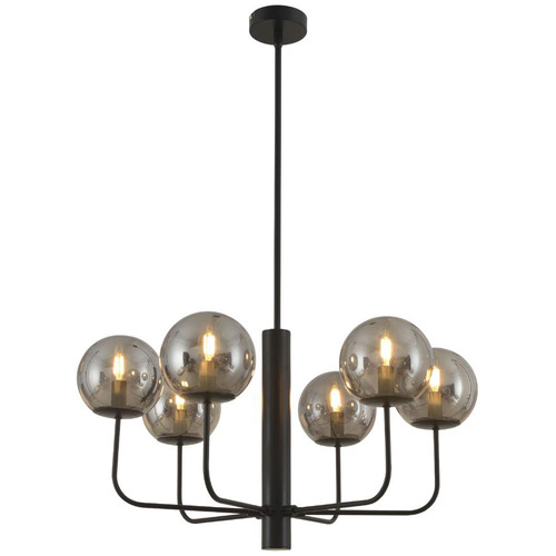 Clarie 6 Light Pendant