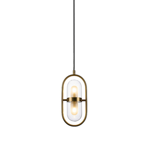 Bettina 2 Light Pendant