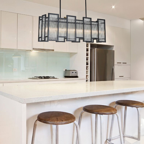 Peyton 7 Light LED Pendant