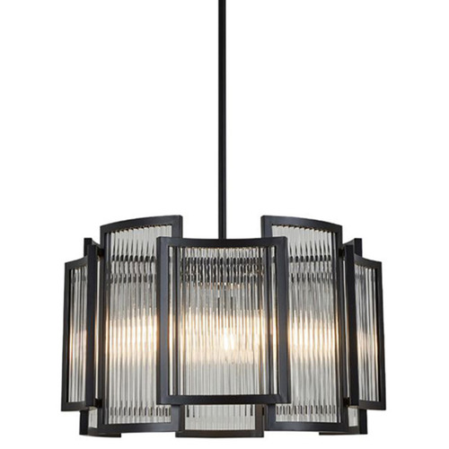 Peyton 5 Light LED Pendant