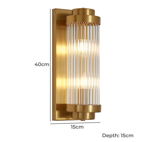 Annalise 5W LED Wall Light