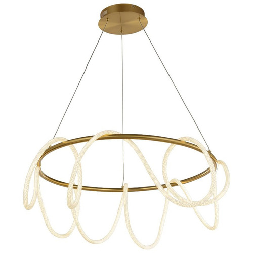 Carlisle 60cm LED Pendant Light