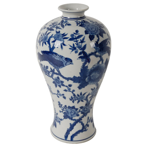 Swallow Vase