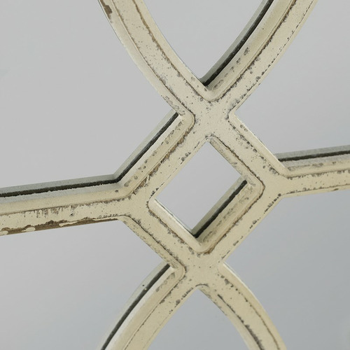 Danube Fir Wood Wall Mirrors