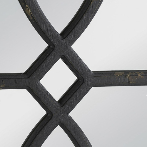 Danube Fir Wood Wall Mirrors