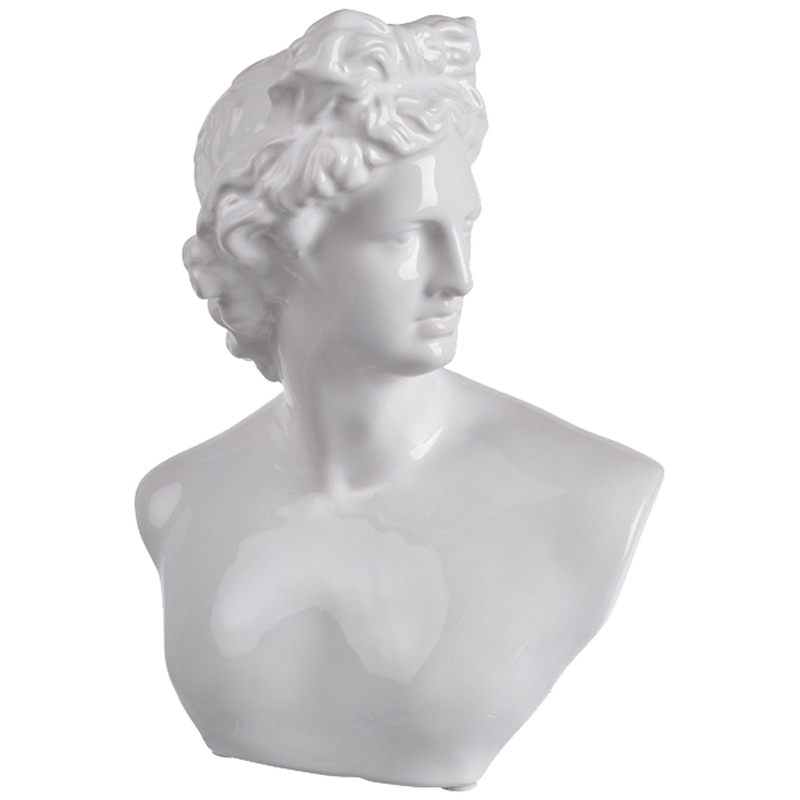 Rubicon Ceramic Bust