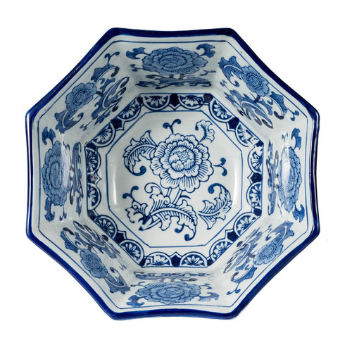 Ren Centerpiece Porcelain Bowl