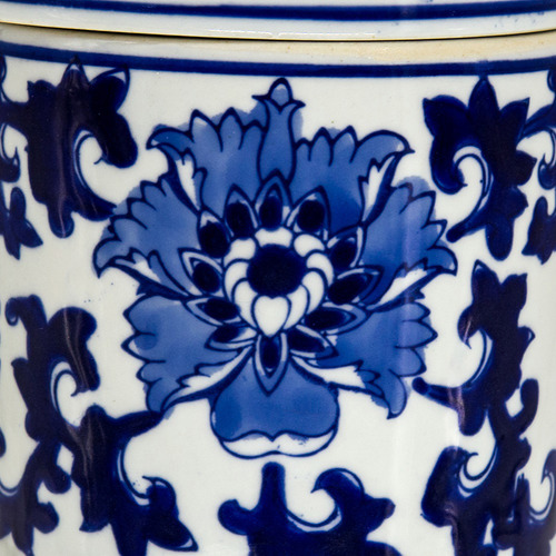 Asnee Porcelain Jar