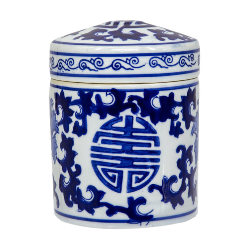 Asnee Porcelain Jar