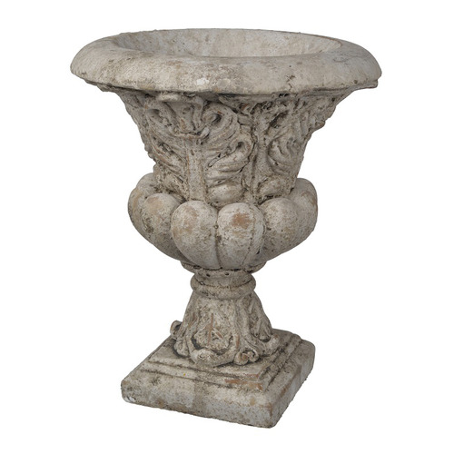 Danna Cement Garden Urn