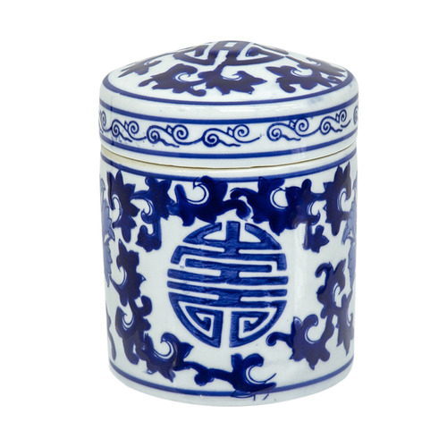 Asnee Porcelain Jar