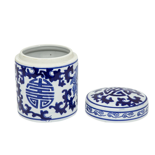 Asnee Porcelain Jar