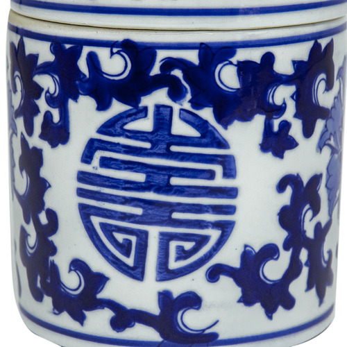 Asnee Porcelain Jar