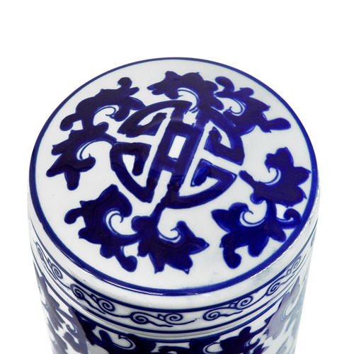 Asnee Porcelain Jar