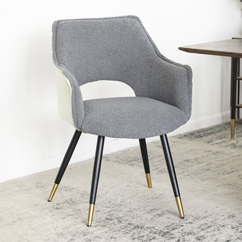Quillon Sherpa Dining Chairs