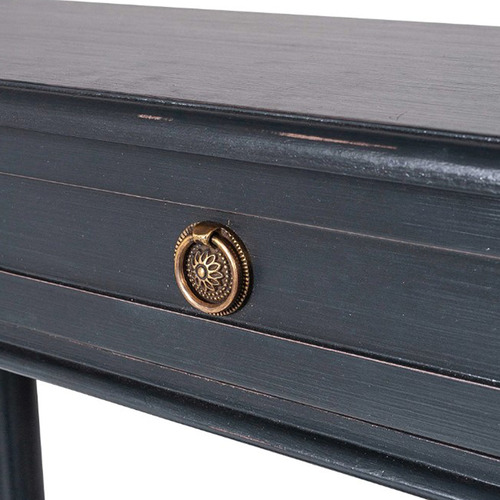 Lewis Bayur Wood Console Table