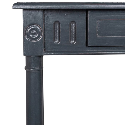 Lewis Bayur Wood Console Table