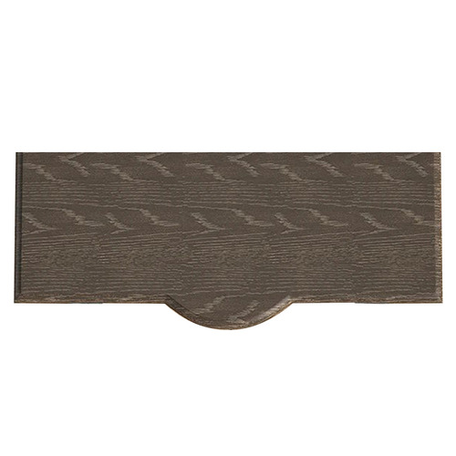 Geneva Bayur Wood Console Table