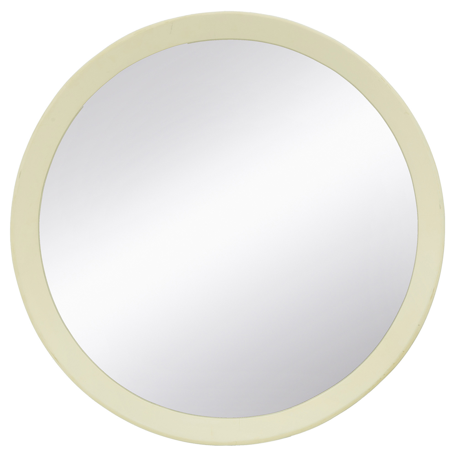 Mira Mango Wood Wall Mirror
