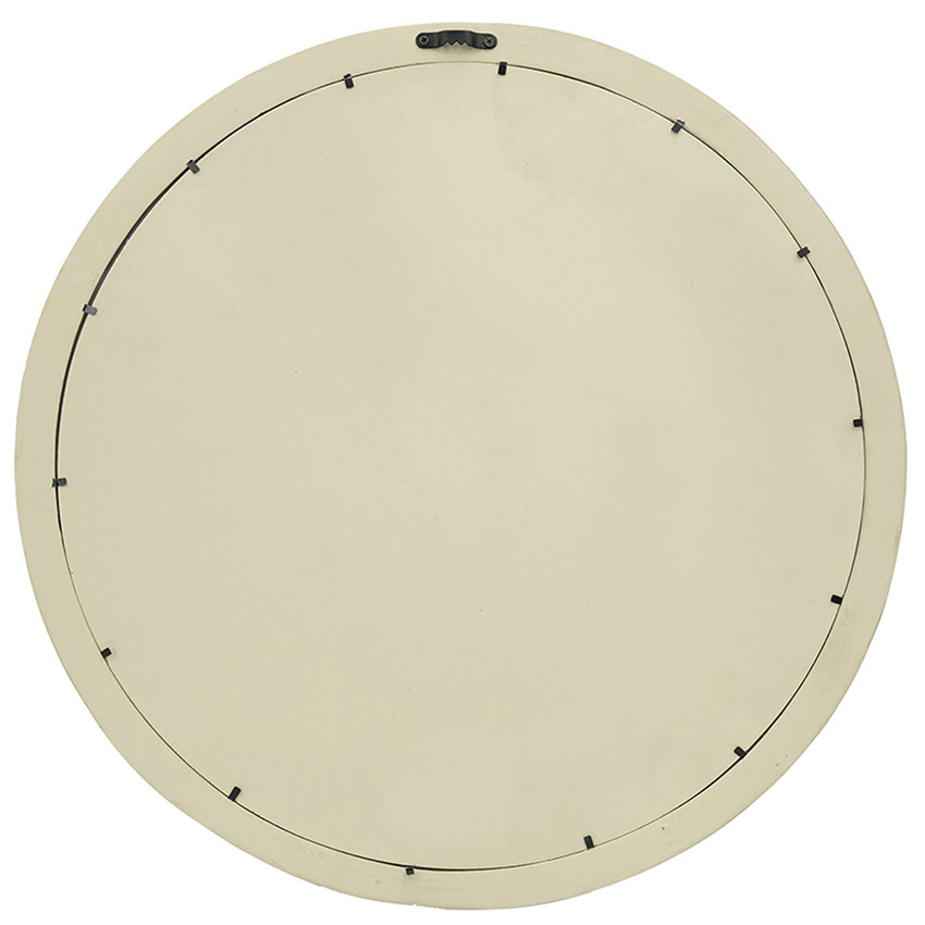 Mira Mango Wood Wall Mirror