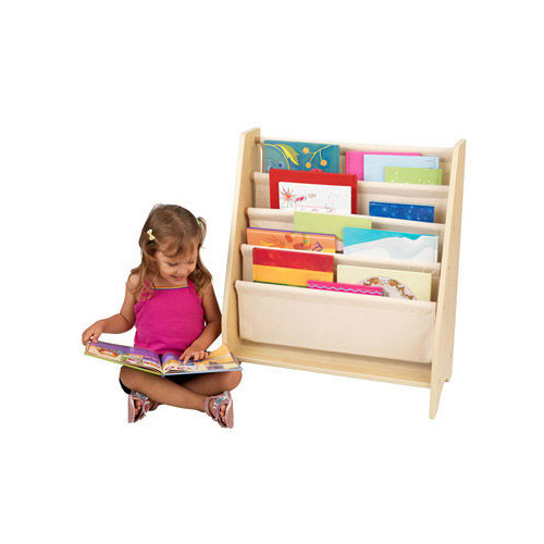 Kidkraft All Natural Sling Bookshelf Reviews Temple Webster