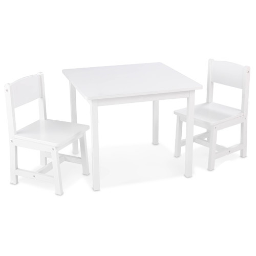 Kidkraft aspen on sale table and chairs