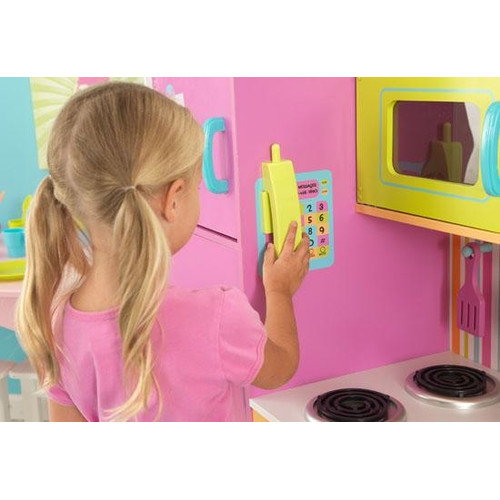 Kidkraft Deluxe Big And Bright Kitchen Reviews Temple Webster