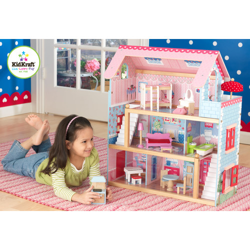 chelsea dollhouse furniture