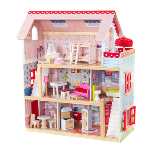 kidkraft dollhouse kitchen