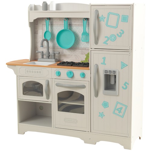 kidkraft countryside play kitchen