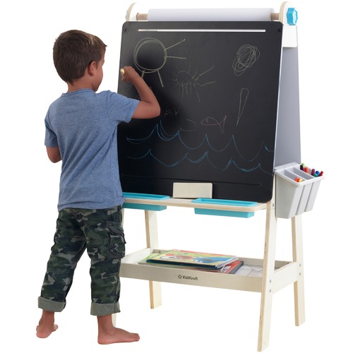 KidKraft Create & Play Art Easel & Reviews Temple & ster