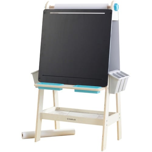 KidKraft Create & Play Art Easel Temple & ster