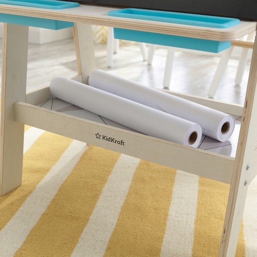 KidKraft Create & Play Art Easel Temple & ster