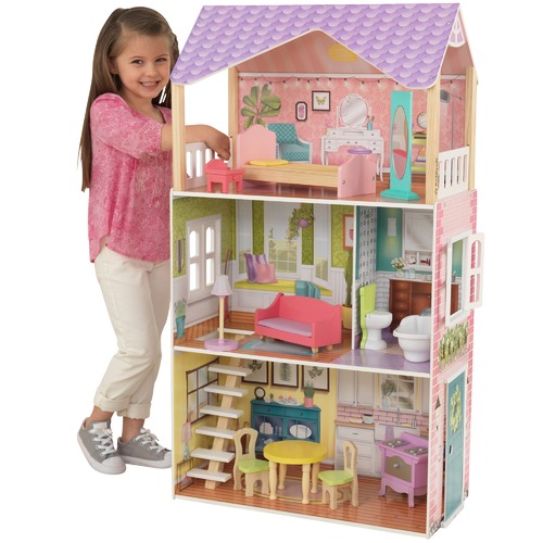 Tall Poppy Dollhouse