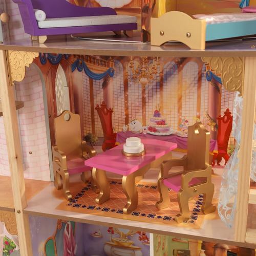 kidkraft royal celebration dollhouse